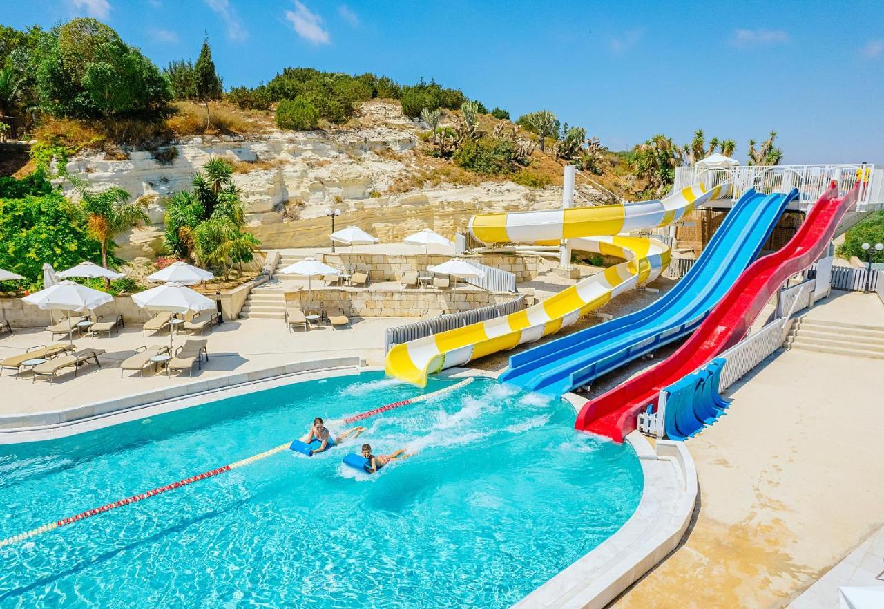 Louis St. Elias Resort & Waterpark Protaras Exterior photo